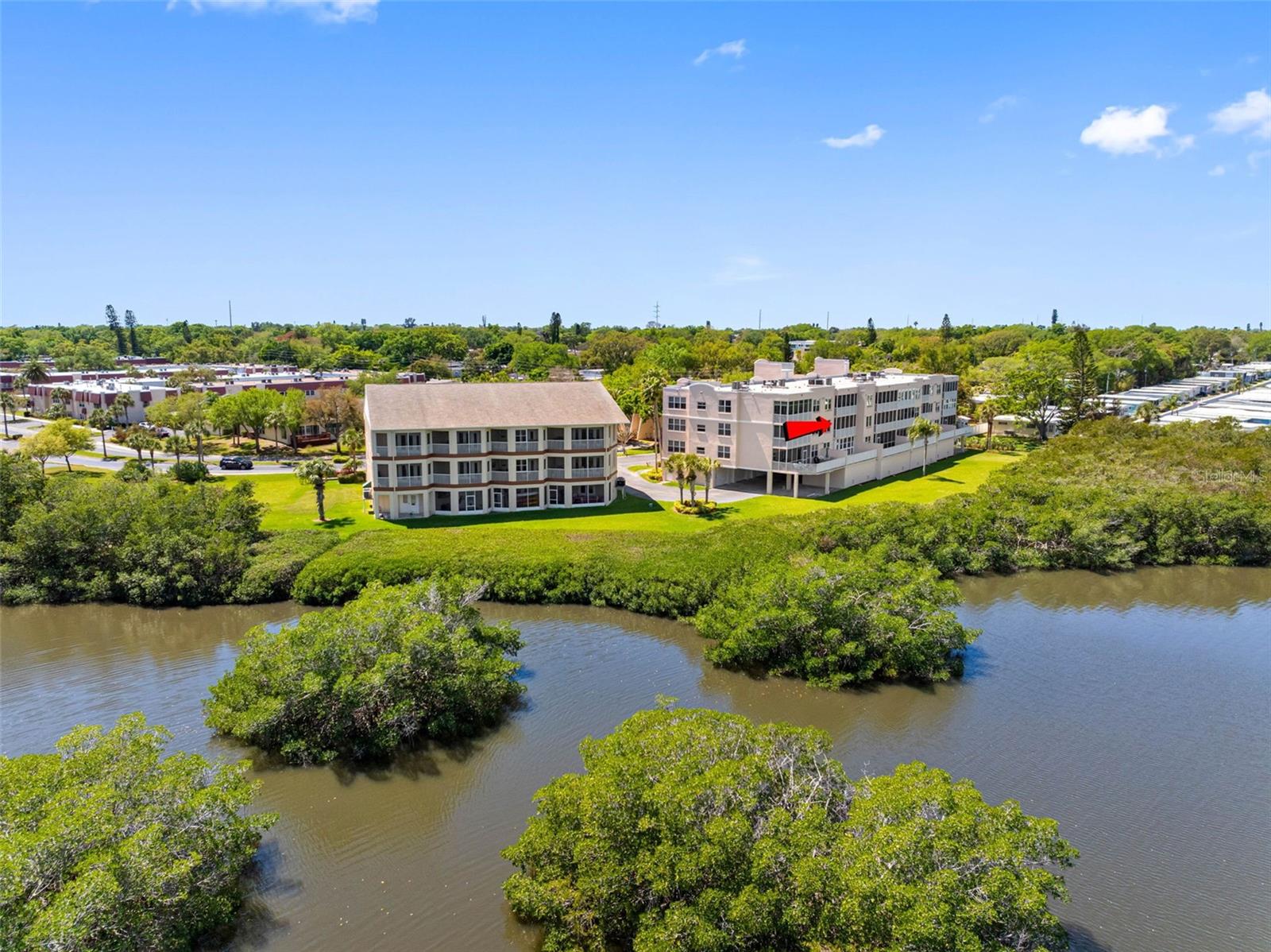 SHORES OF LONG BAYOU CONDO - Residential
