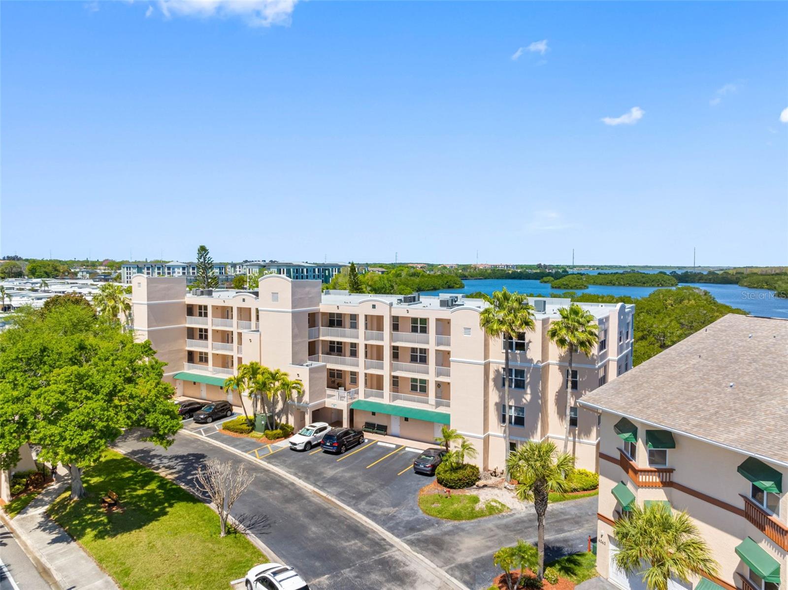 SHORES OF LONG BAYOU CONDO - Residential