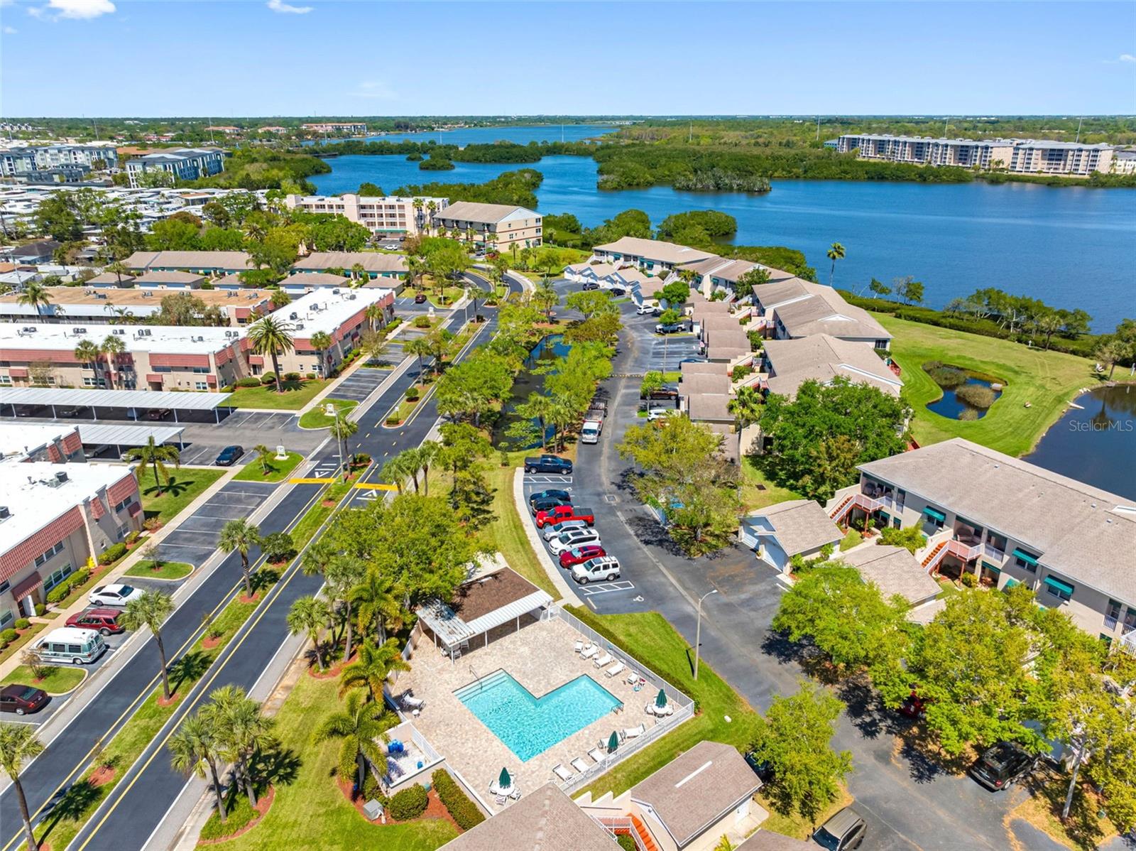 SHORES OF LONG BAYOU CONDO - Residential