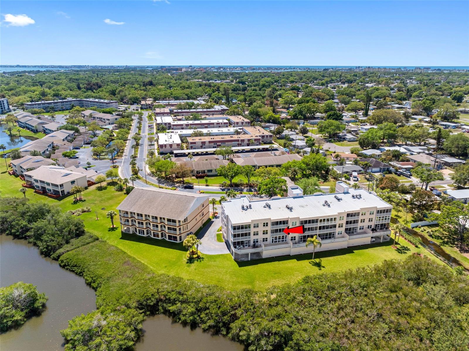 SHORES OF LONG BAYOU CONDO - Residential