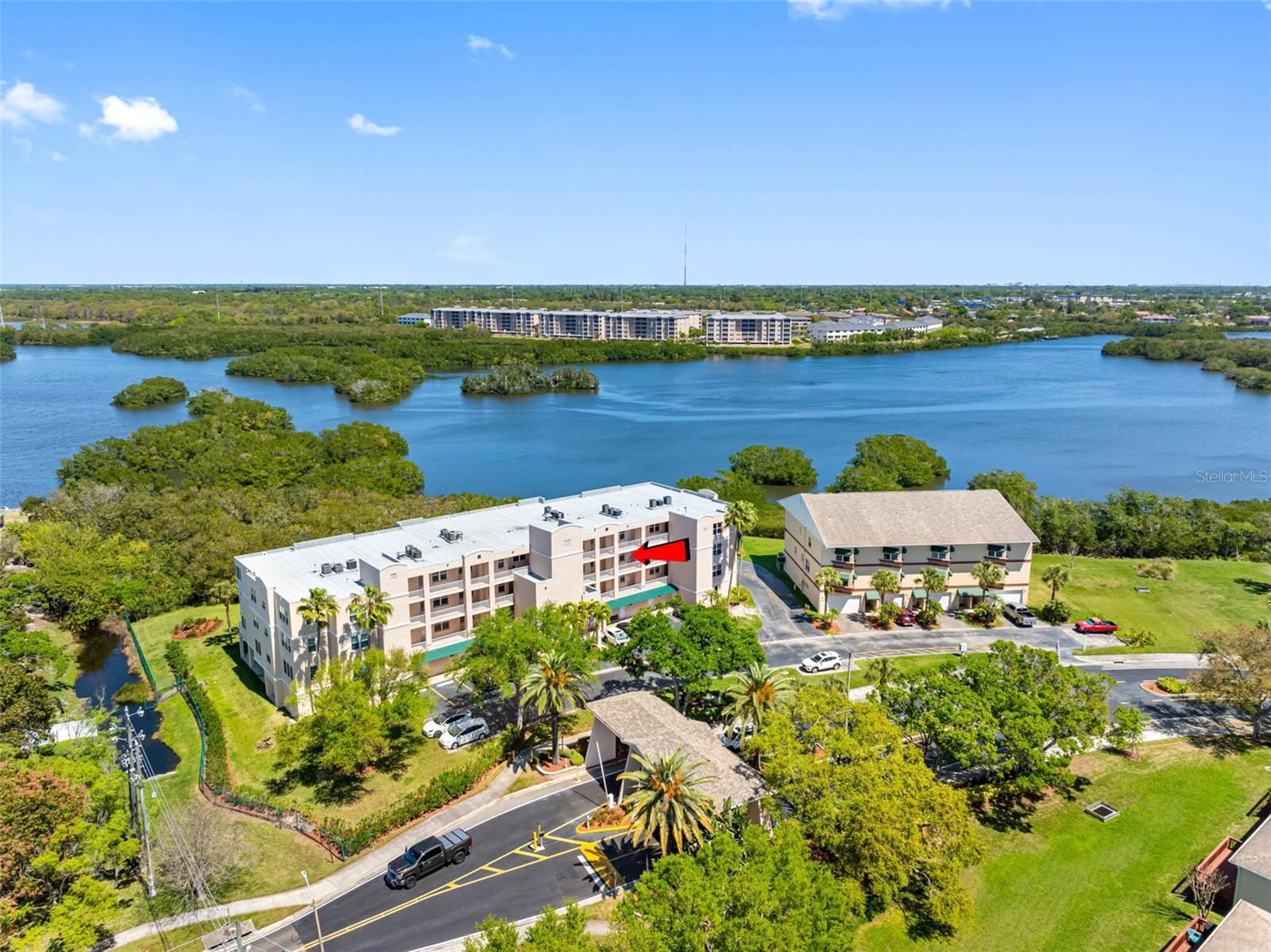 SHORES OF LONG BAYOU CONDO - Residential