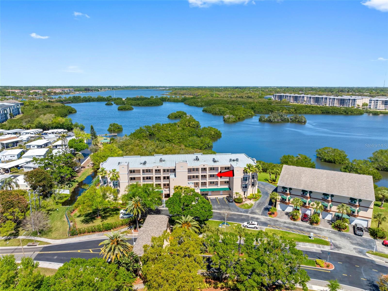 SHORES OF LONG BAYOU CONDO - Residential