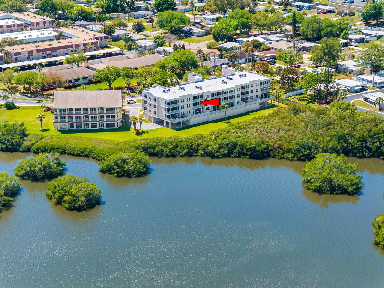 SHORES OF LONG BAYOU CONDO - Residential