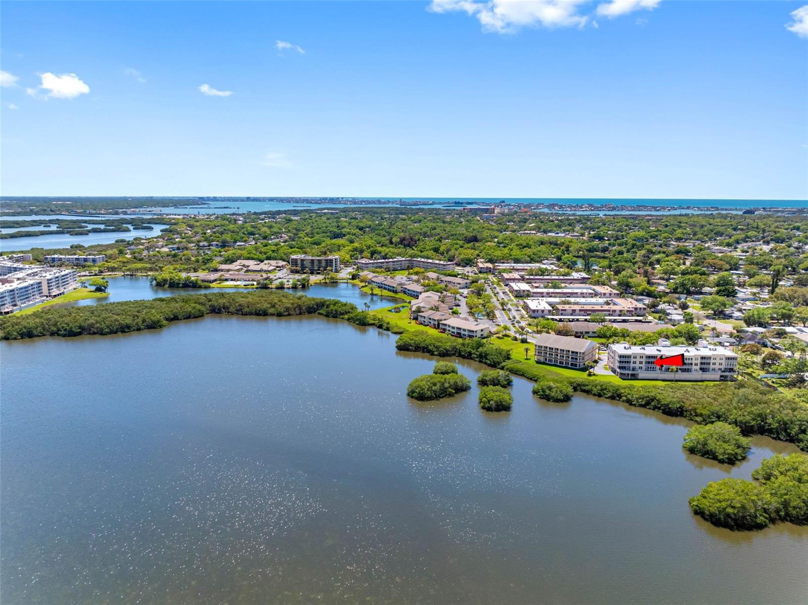 SHORES OF LONG BAYOU CONDO - Residential