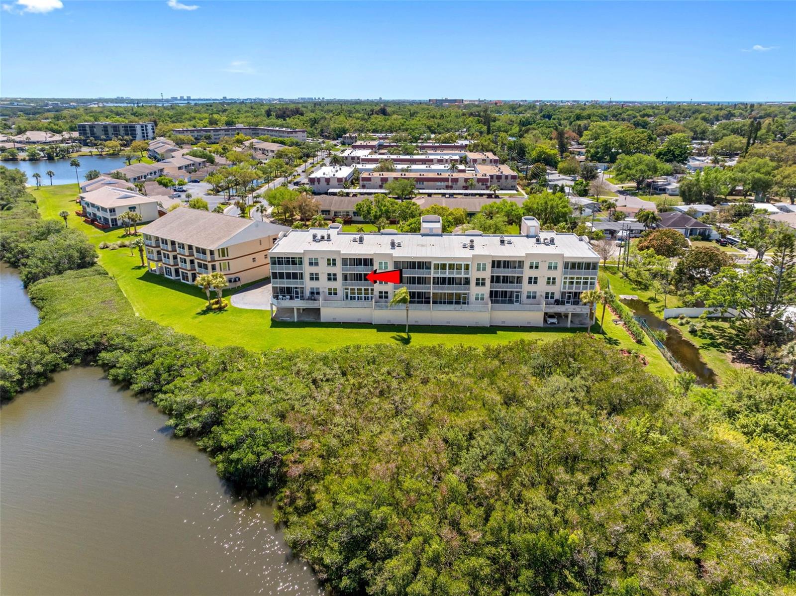 SHORES OF LONG BAYOU CONDO - Residential