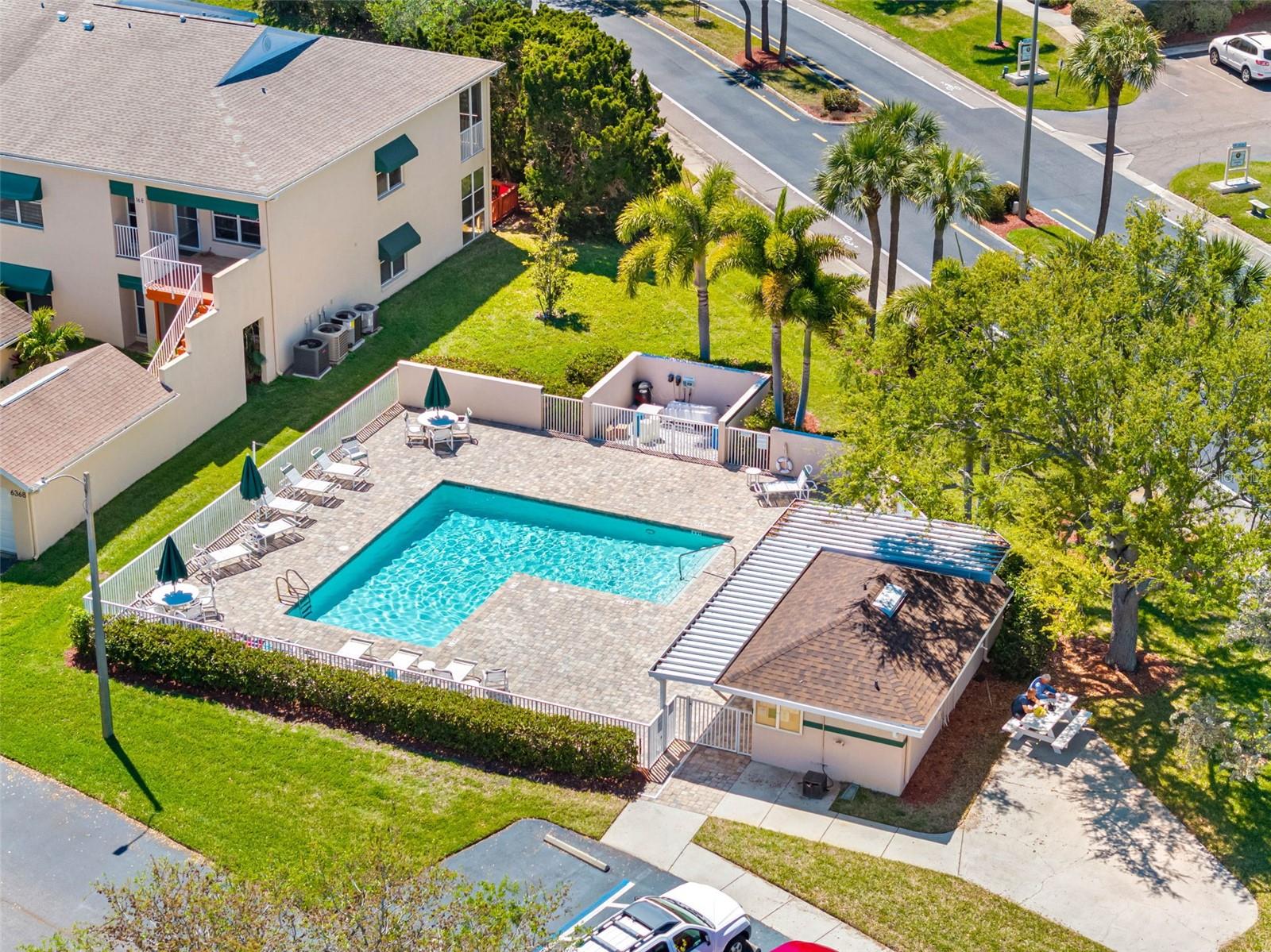 SHORES OF LONG BAYOU CONDO - Residential