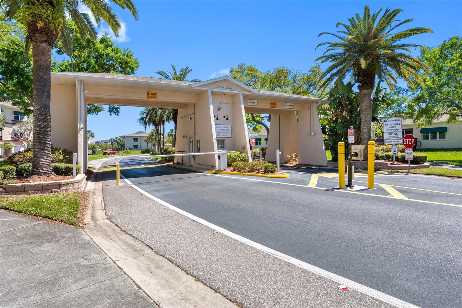 SHORES OF LONG BAYOU CONDO - Residential