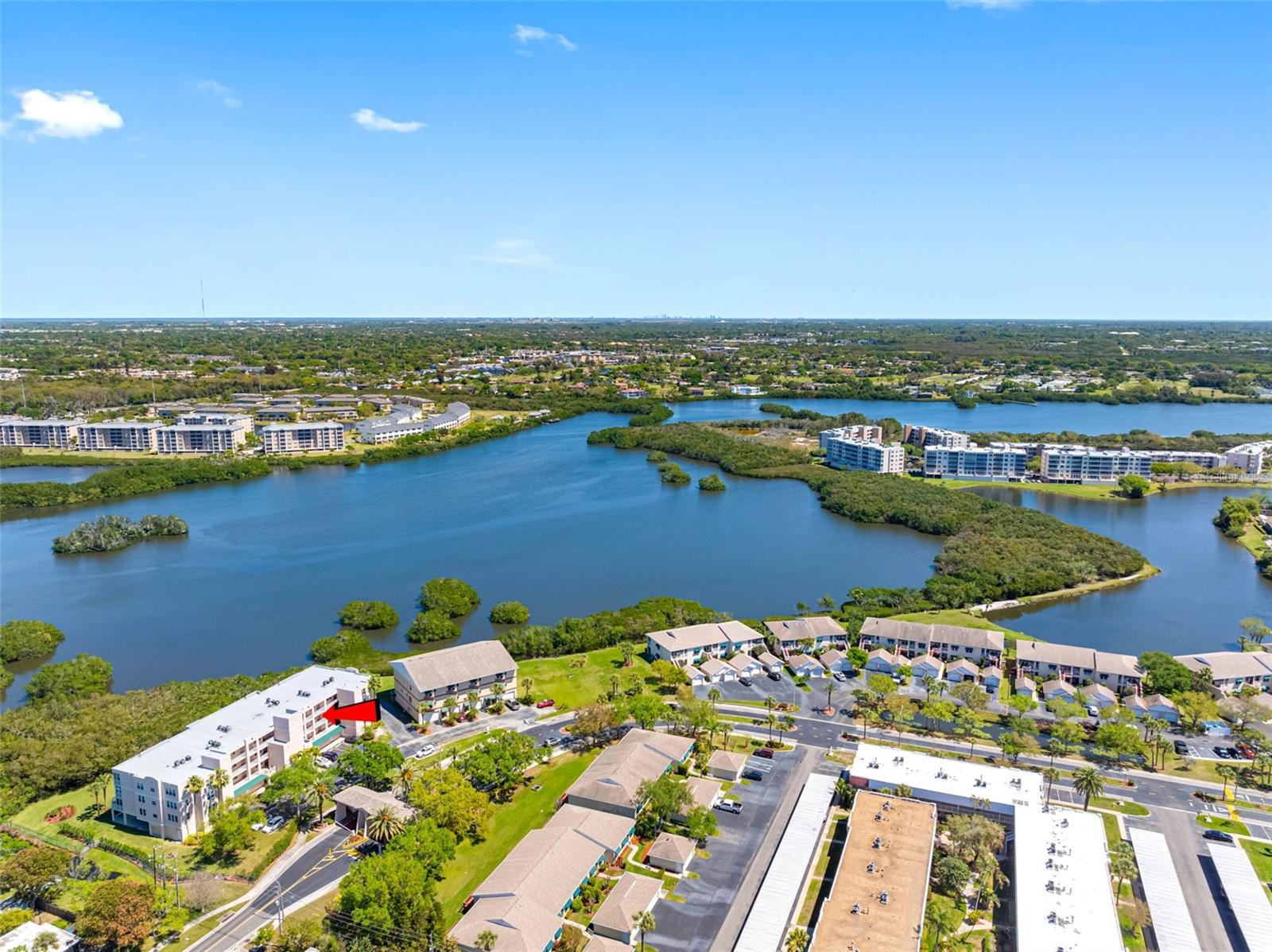 SHORES OF LONG BAYOU CONDO - Residential