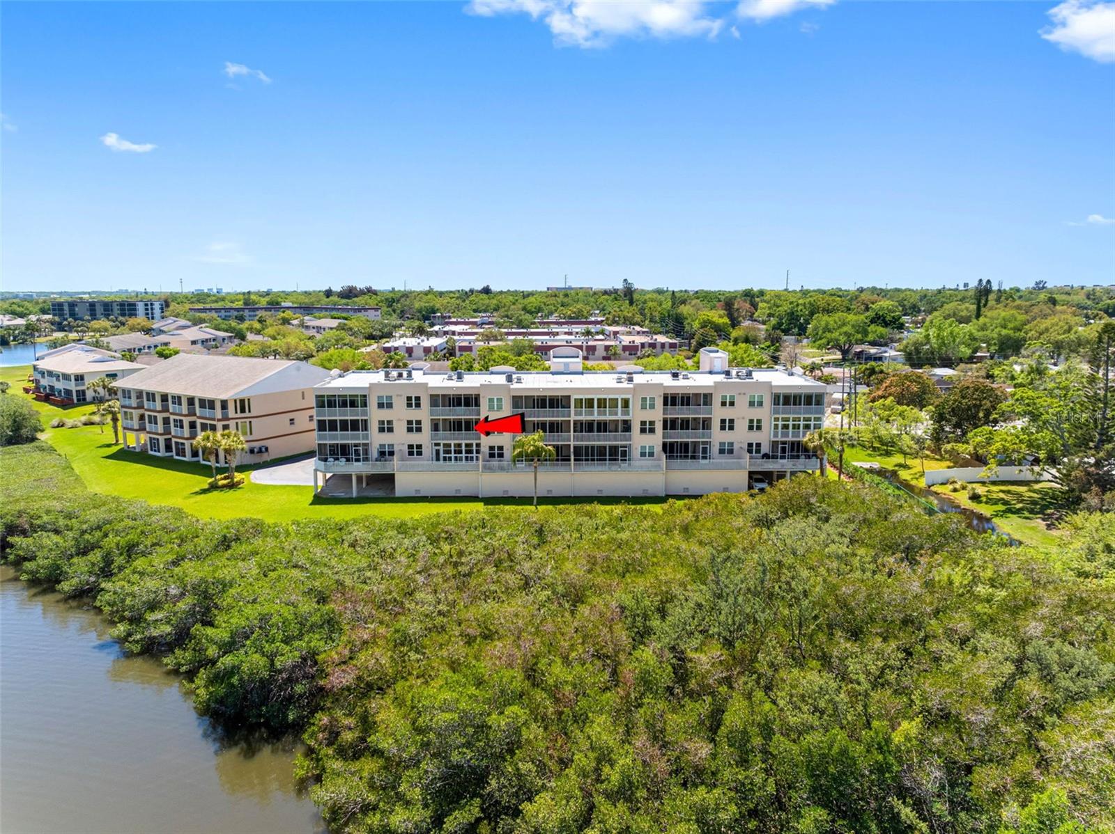 SHORES OF LONG BAYOU CONDO - Residential