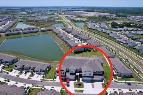 Photo of 32046 Powderpuff Mimosa Drive, San Antonio, FL 33576 (MLS # TB8467370)