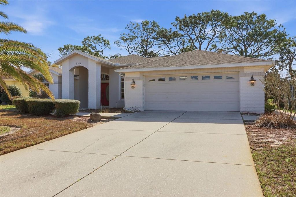 Photo of 9240 Butler Boulevard, Weeki Wachee, FL 34613 (MLS # W7883615)