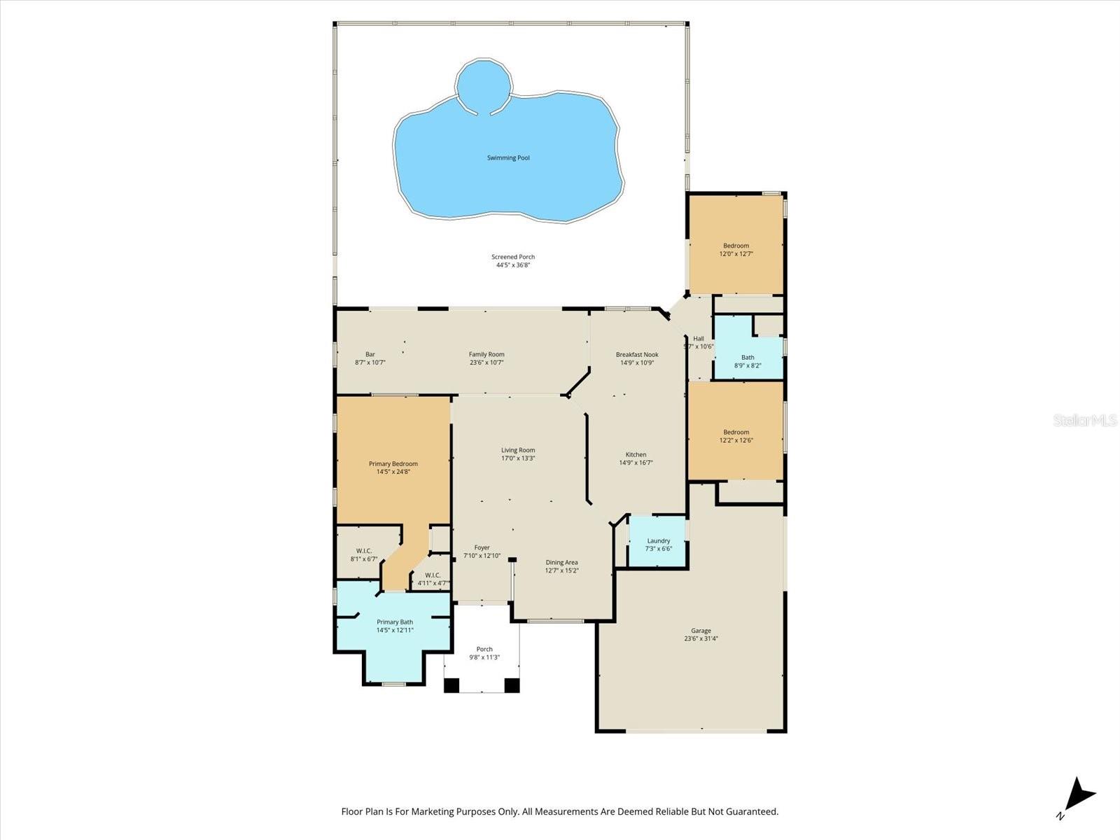 GLEN LAKES PH 1 - Residential