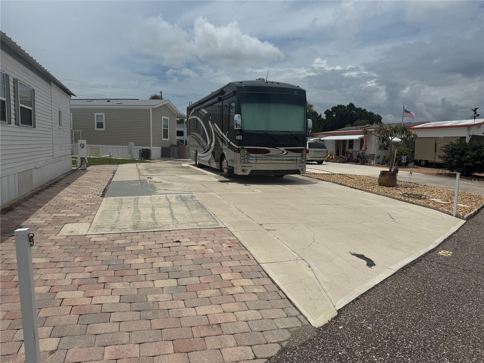 OUTDOOR RESORTS AT ORLANDO - Land