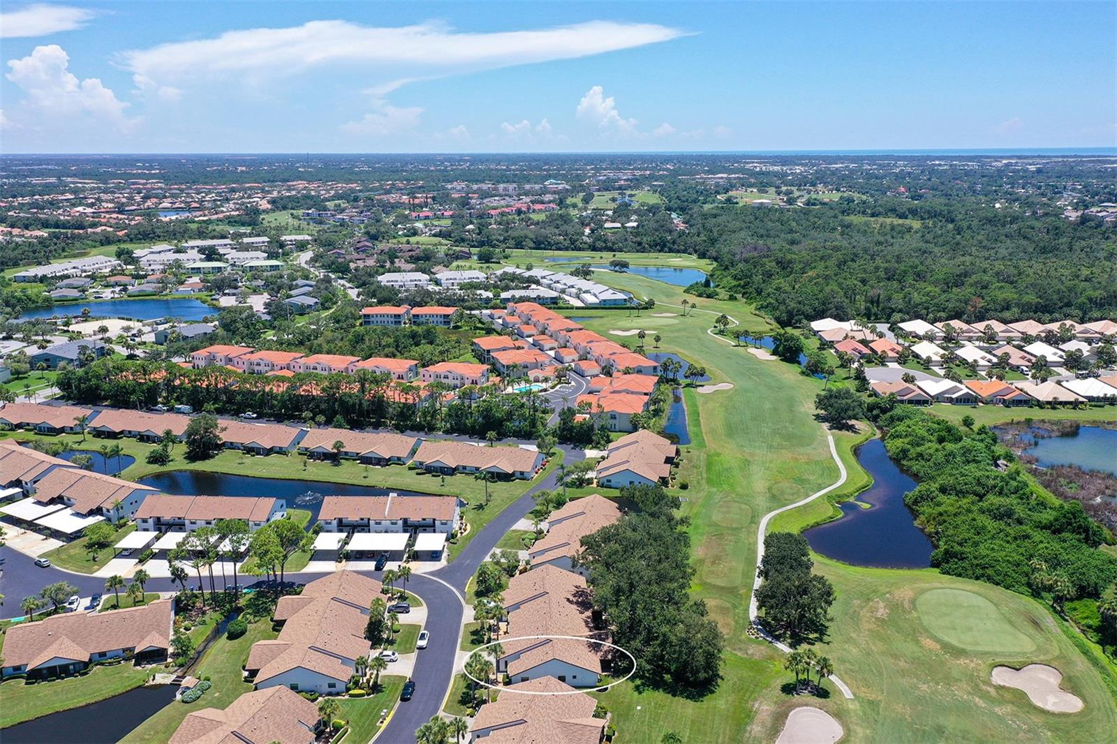 FAIRWAYS OF CAPRI PH 2 - Residential