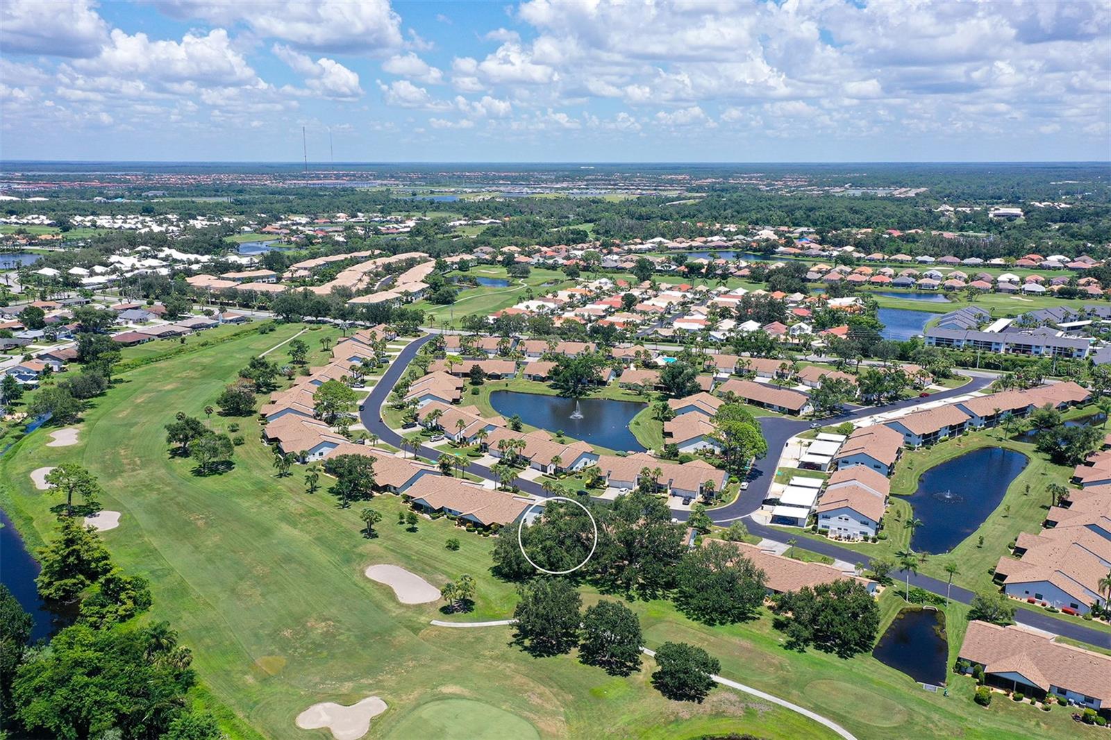 FAIRWAYS OF CAPRI PH 2 - Residential