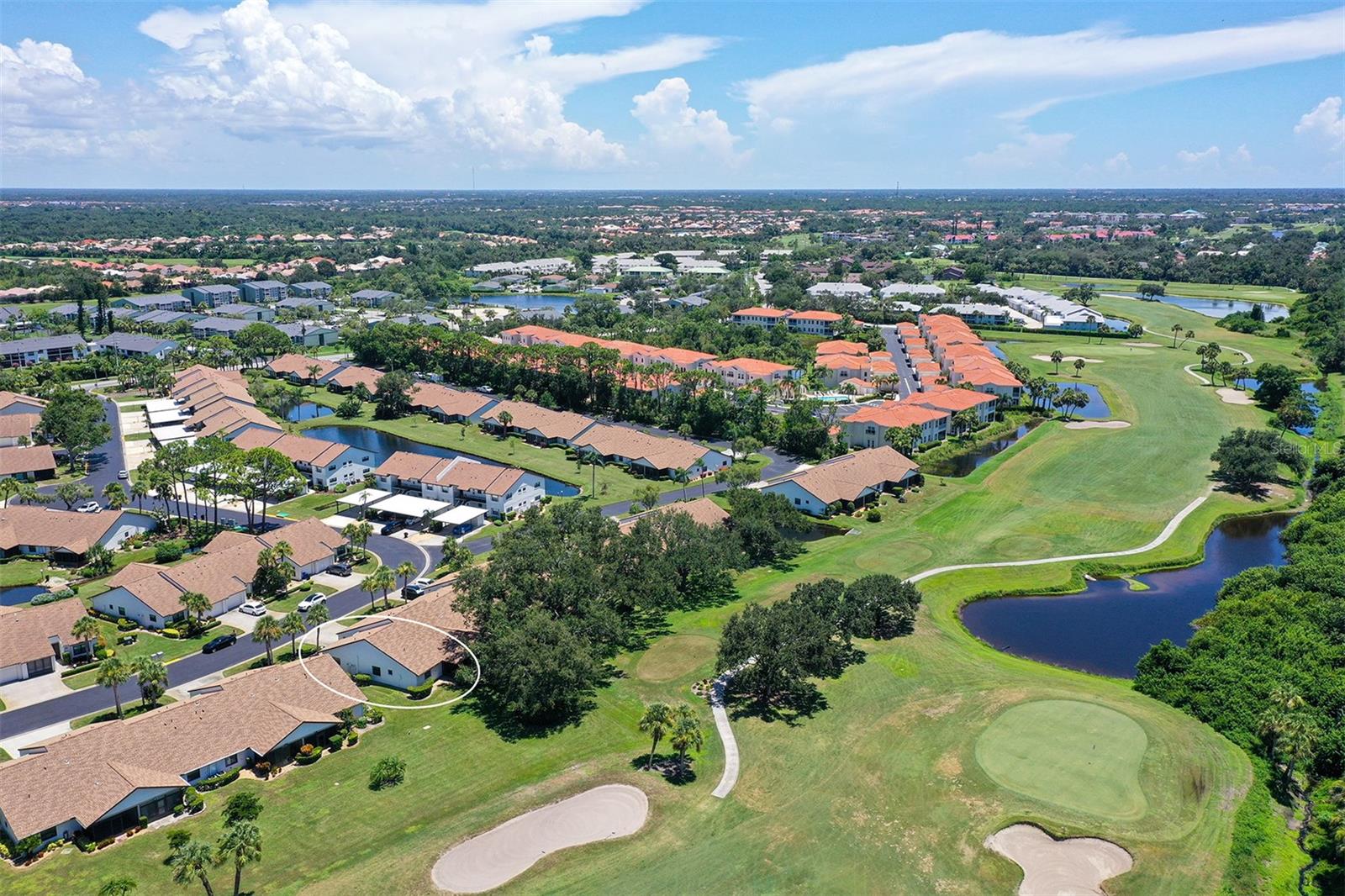 FAIRWAYS OF CAPRI PH 2 - Residential