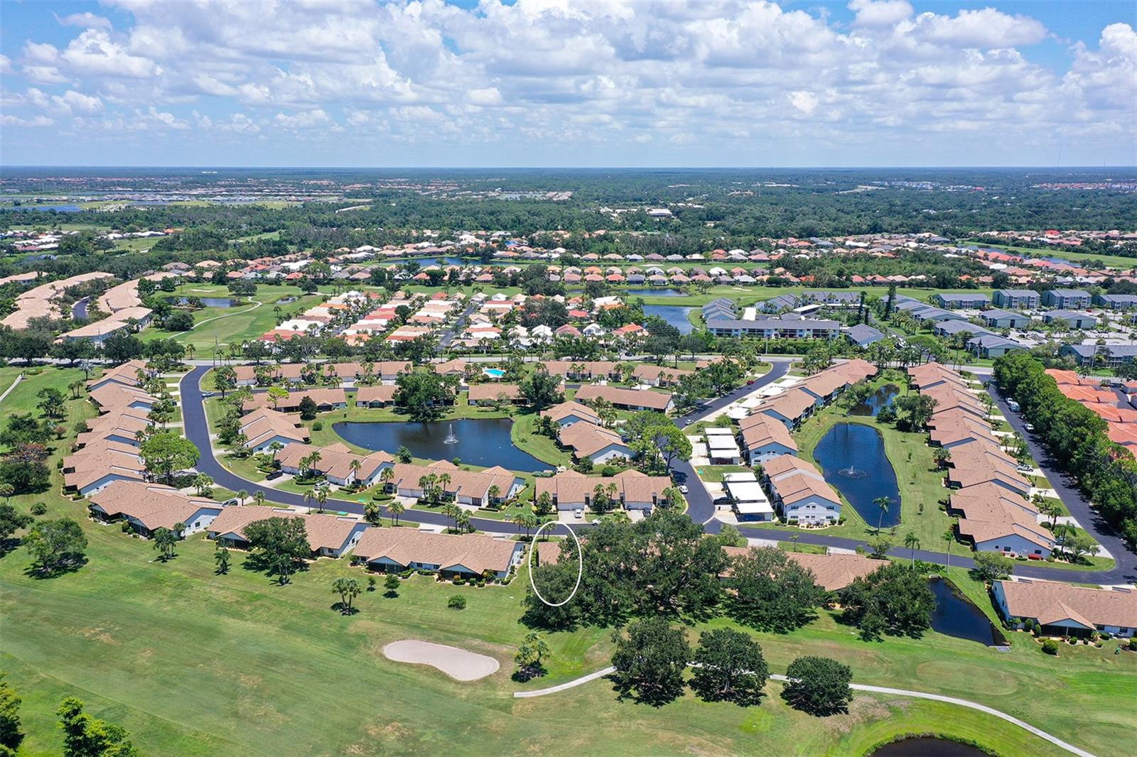 FAIRWAYS OF CAPRI PH 2 - Residential