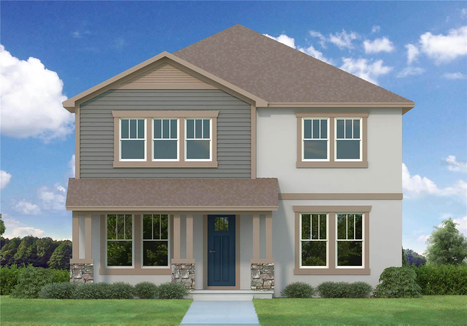 Pre-Construction. To be built. LUXURY LIVING in Beautiful West Tampa neighborhood - Unbeatable Value Prime Location!
Includes an enhanced storm protection package with IMPACT WINDOWS, impact glass exterior doors (where applicable), and a 50-AMP generator inlet for portable generators (generator and inlet cord not included).*
This home includes a 2-car detached garage with alley access in the rear, generous backyard space, and a 2,900 sq/ft home with room to spare! This luxurious home offers 4 bedrooms and 3 bathrooms, and an expansive media room perfect for a home theatre, providing modern comfort and convenience.
Located in the heart of West Tampa, this community provides easy access to the best of Tampa living. Enjoy nearby amenities such as local attractions like Armature Works, parks, dining spots, and shopping. With downtown Tampa just minutes away and convenient access to major highways, this location combines urban convenience with neighborhood charm.
Whether you're exploring Tampa’s Midtown, strolling the Riverwalk, or enjoying Tampa’s thriving cultural scene, this home puts you at the center of it all.
Enjoy all the benefits of owning a new construction home, such as our 1-2-10 year warranty and third-party energy efficiency program. Please consult with one of our friendly New Home Specialists for more information on this specific property.