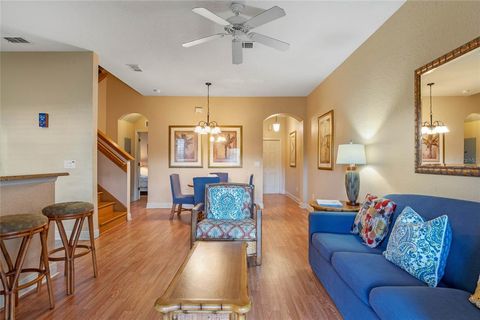 A home in DAVENPORT