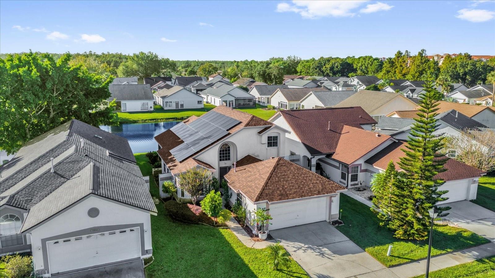 PARKVIEW POINTE SEC 01 REP - Residential Lease