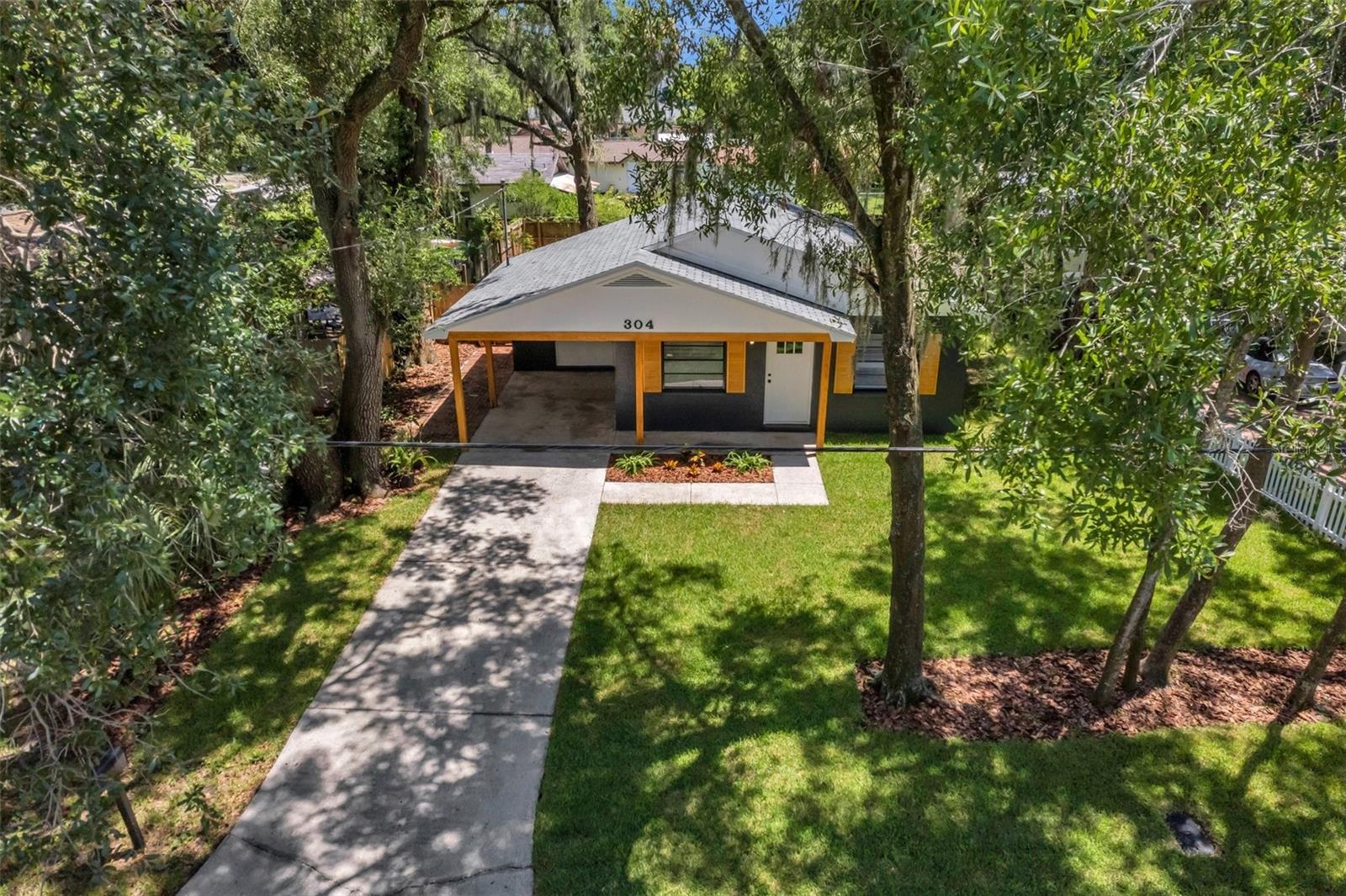 CATHERINE CITY SUB - Residential Lease