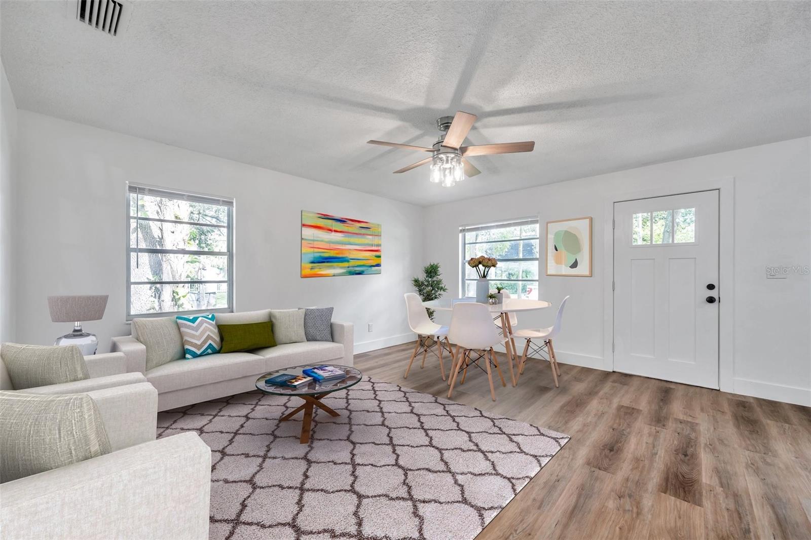 CATHERINE CITY SUB - Residential Lease