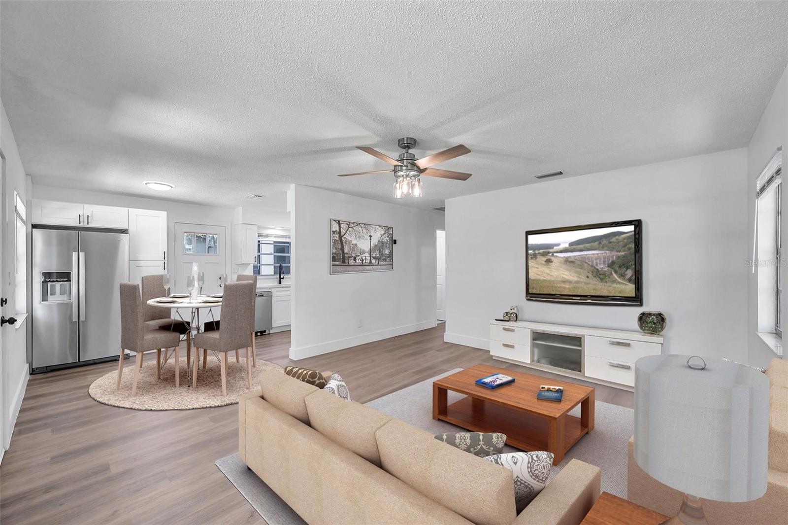 CATHERINE CITY SUB - Residential Lease