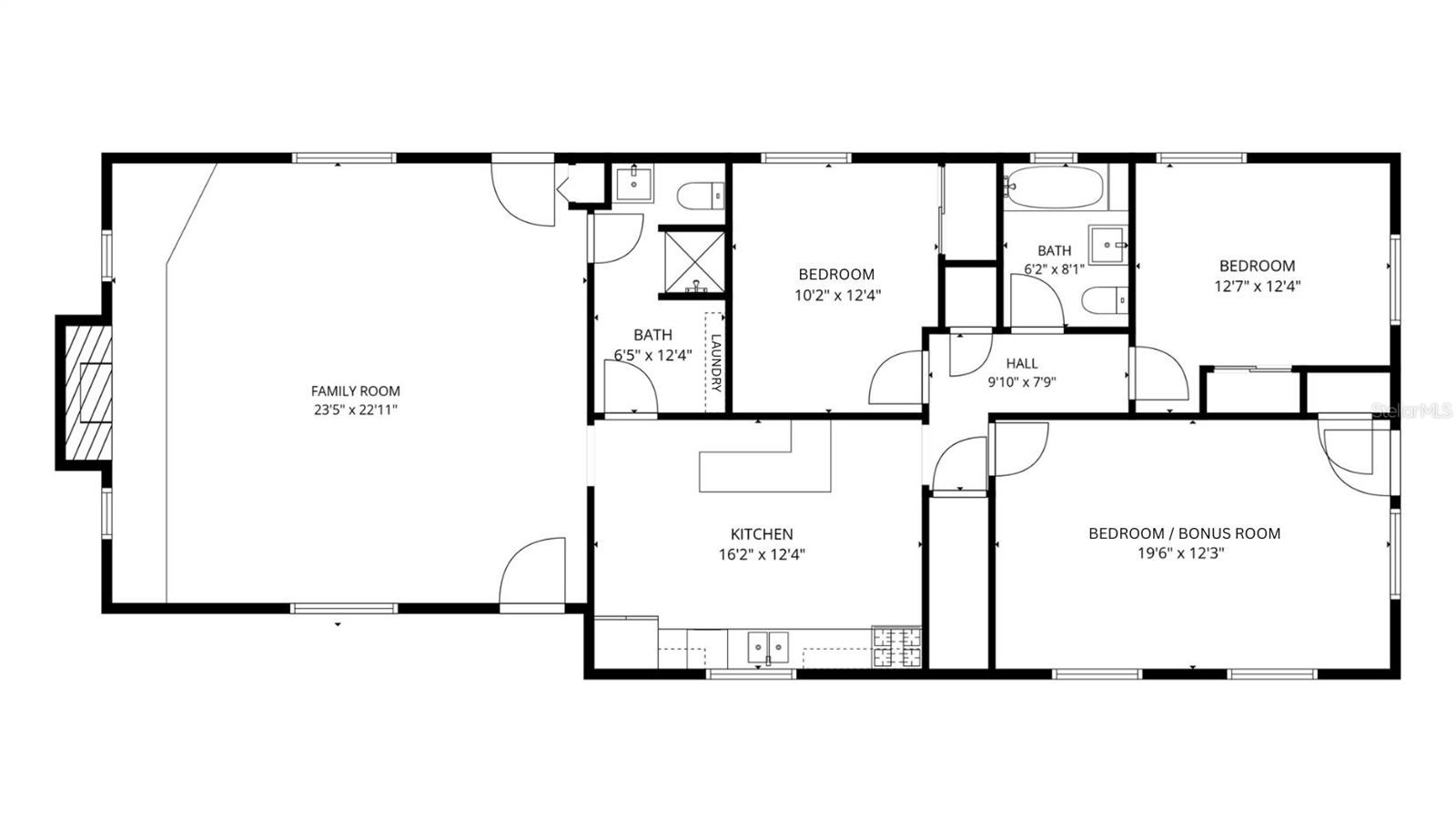 LAKE PARKER HEIGHTS - Residential