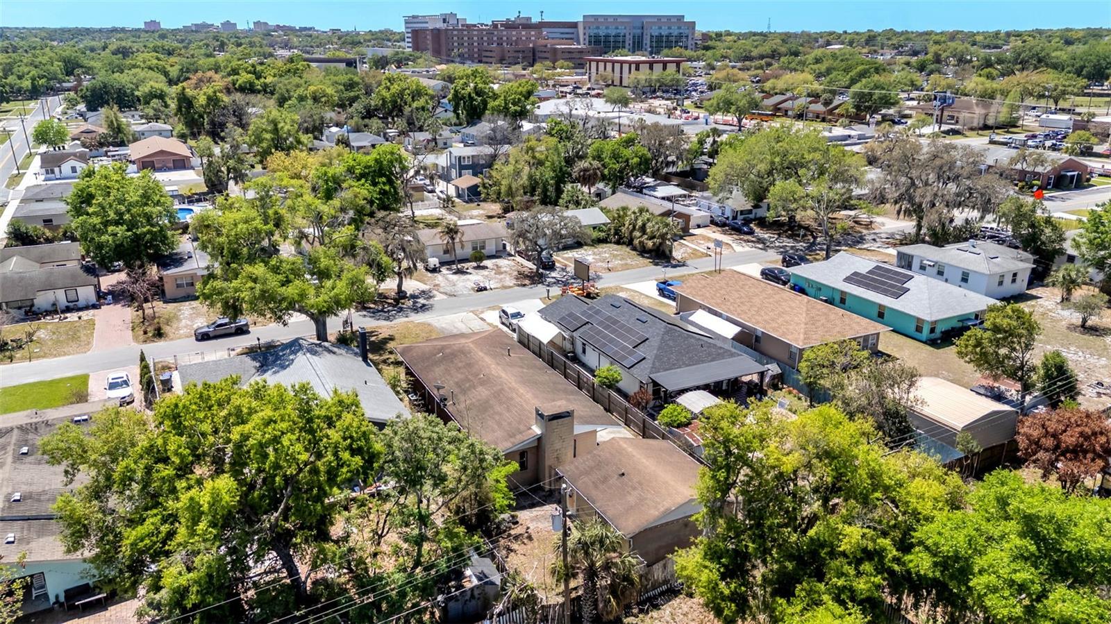 LAKE PARKER HEIGHTS - Residential