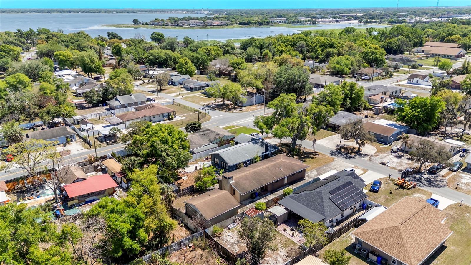 LAKE PARKER HEIGHTS - Residential