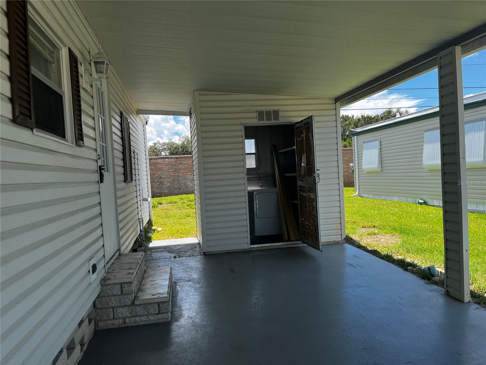 BLUE JAY MOBILE HOME ESTATES CONDO - Residential