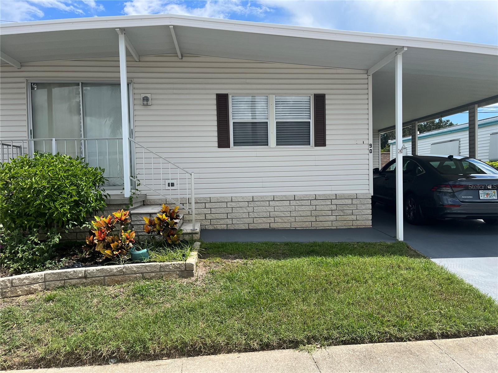 BLUE JAY MOBILE HOME ESTATES CONDO - Residential