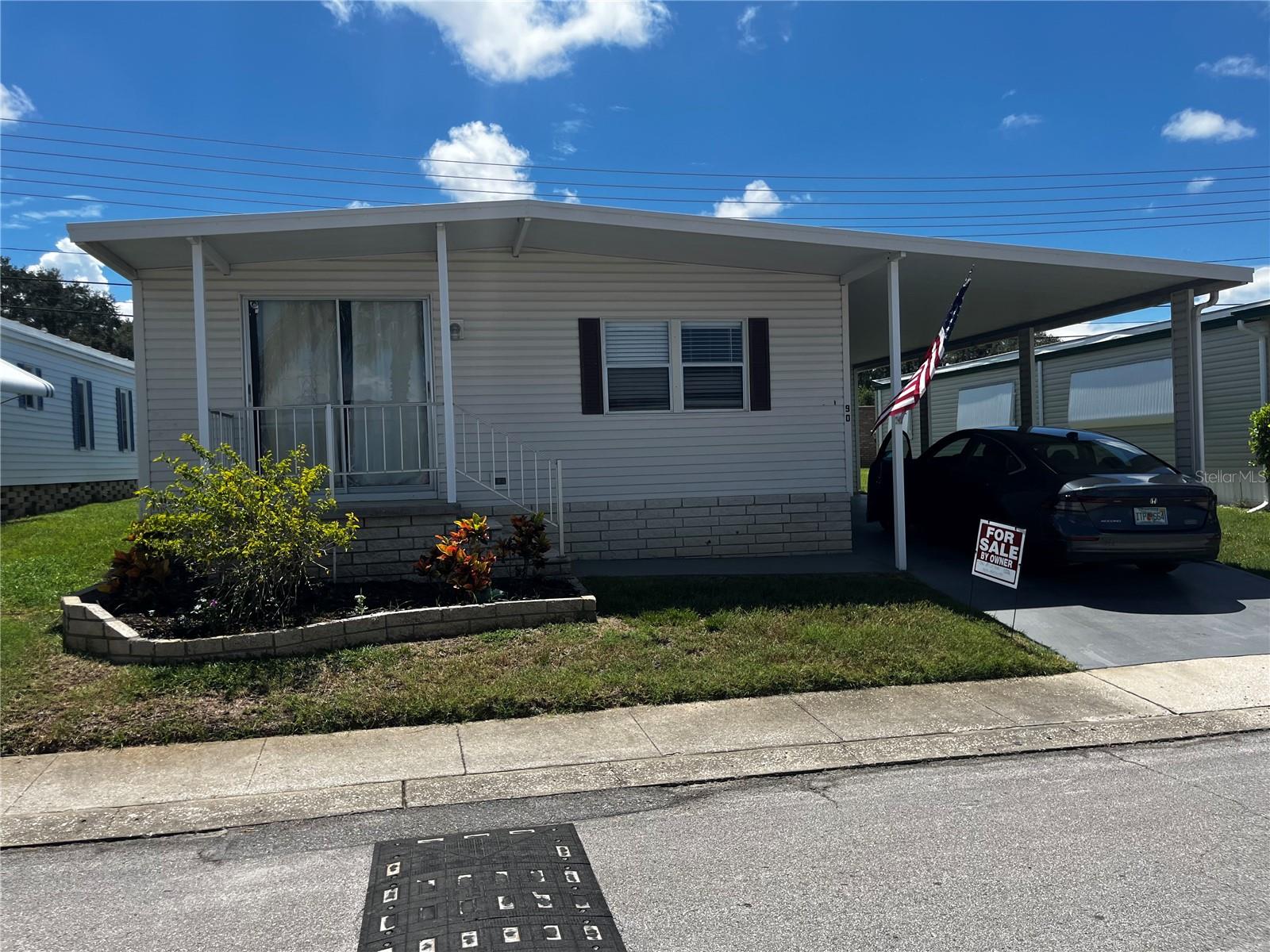 BLUE JAY MOBILE HOME ESTATES CONDO - Residential