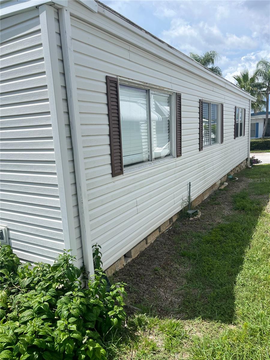 BLUE JAY MOBILE HOME ESTATES CONDO - Residential