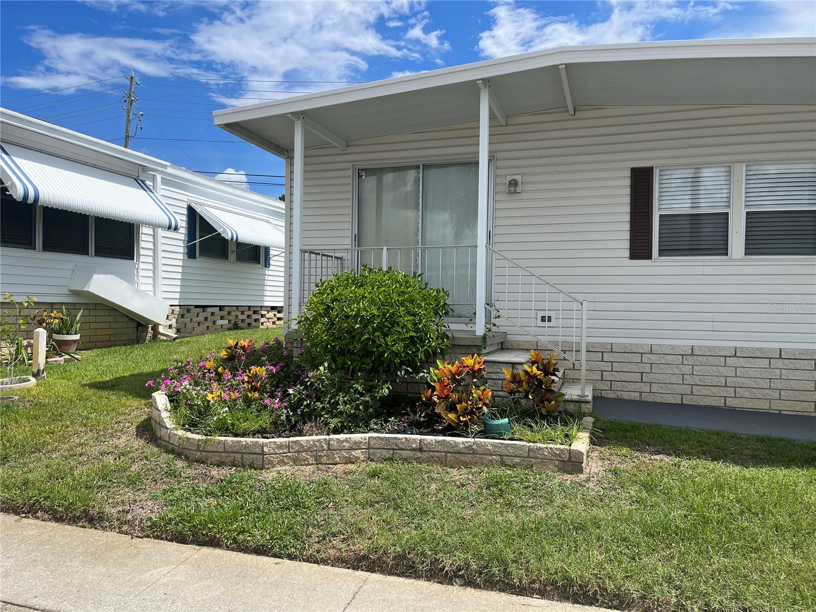 BLUE JAY MOBILE HOME ESTATES CONDO - Residential