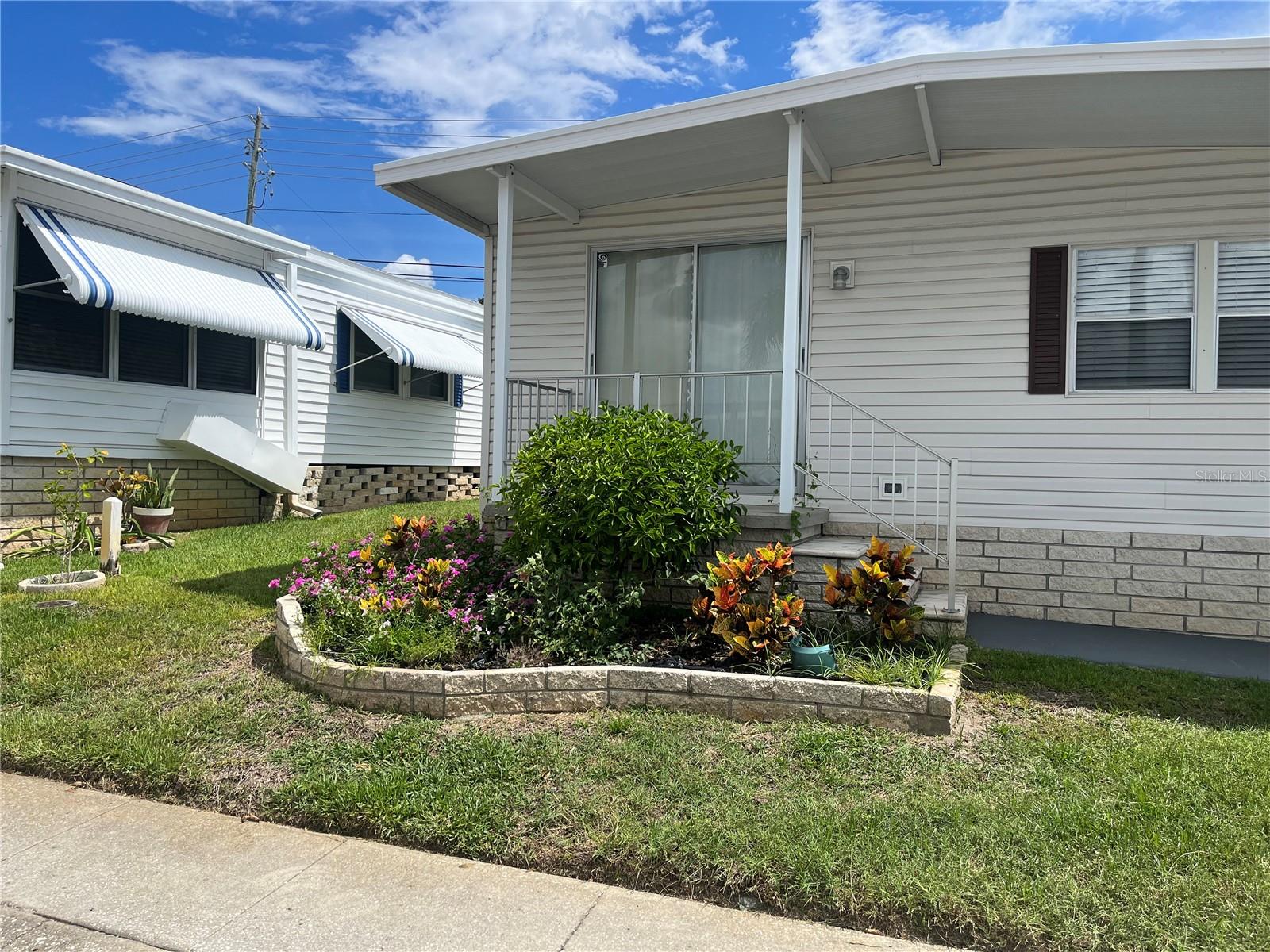 BLUE JAY MOBILE HOME ESTATES CONDO - Residential