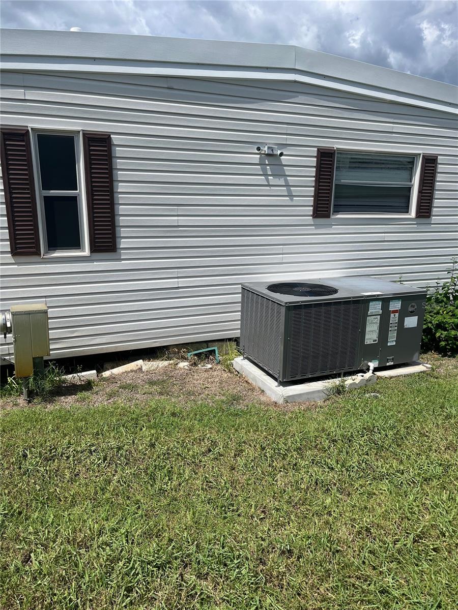 BLUE JAY MOBILE HOME ESTATES CONDO - Residential