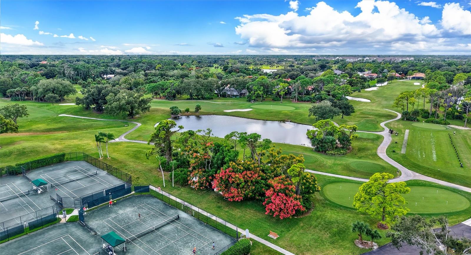 CALUSA LAKES - Residential