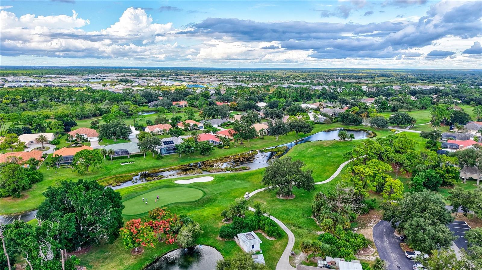CALUSA LAKES - Residential