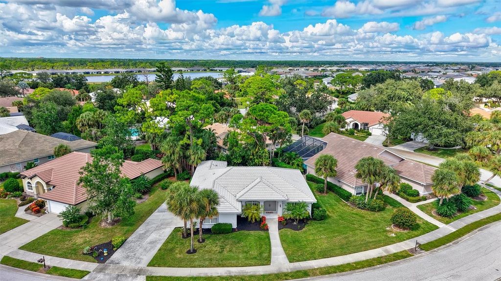 Photo of 2104 Tocobaga Lane, Nokomis, FL 34275 (MLS # A4668134)