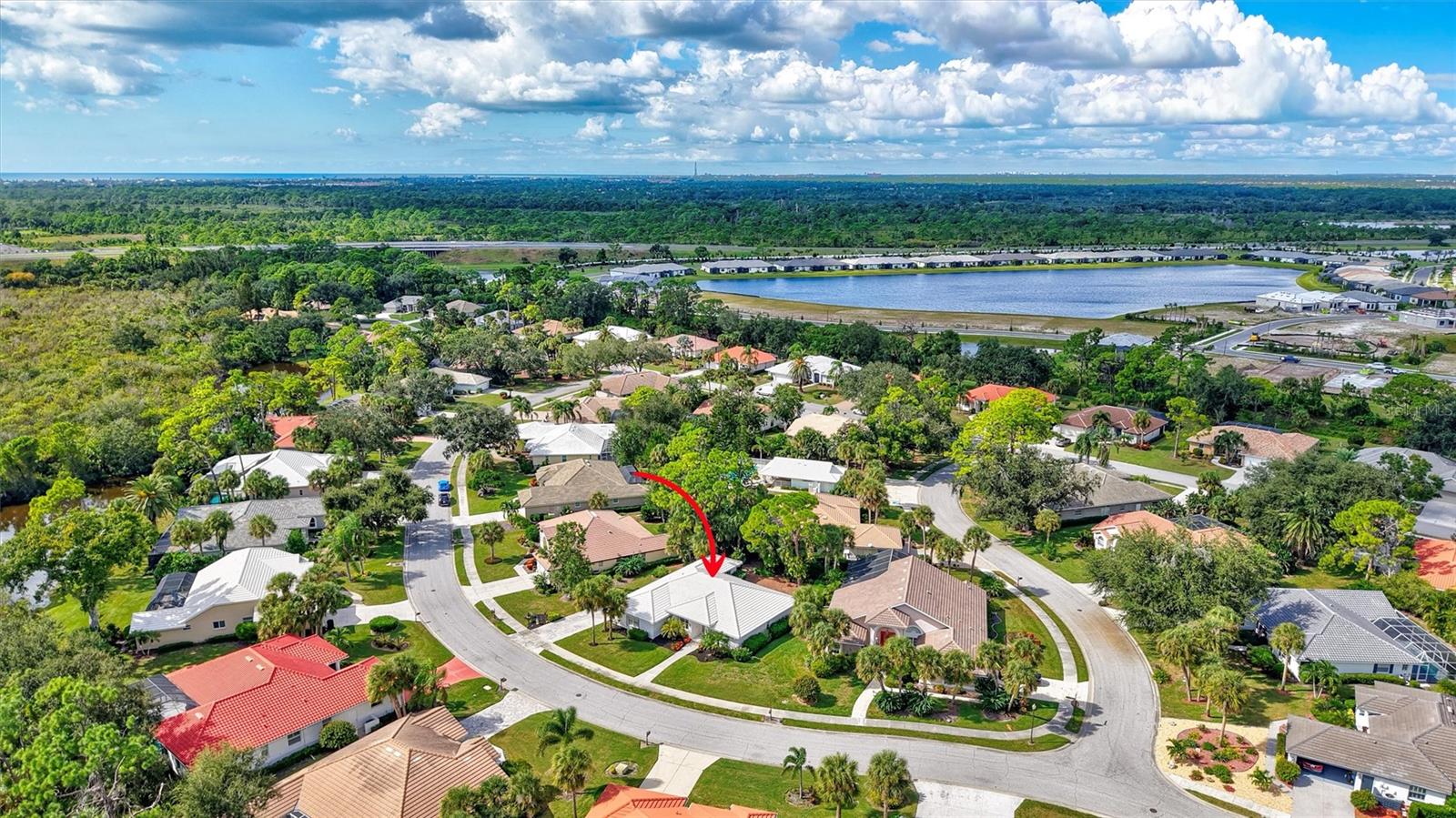 CALUSA LAKES - Residential