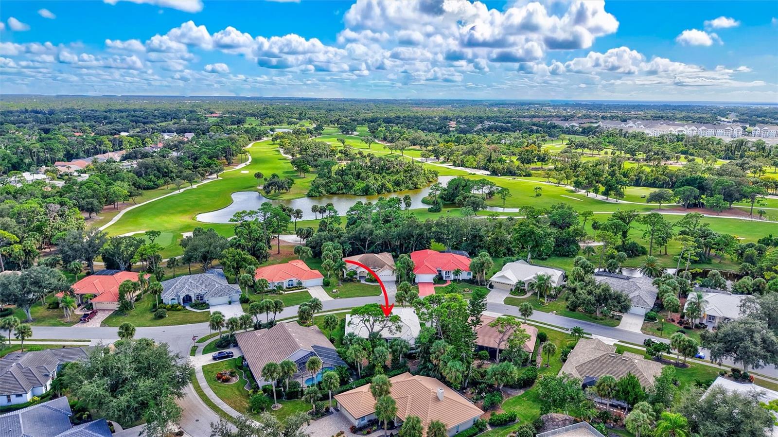CALUSA LAKES - Residential