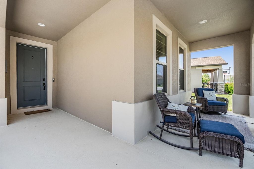 Photo of 8296 Olive Brook Drive, Wesley Chapel, FL 33545 (MLS # TB8387112)