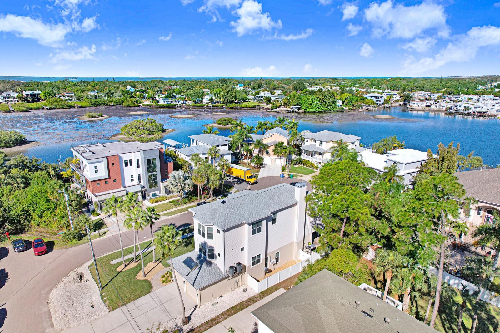 OYSTER POINT SUB - Residential