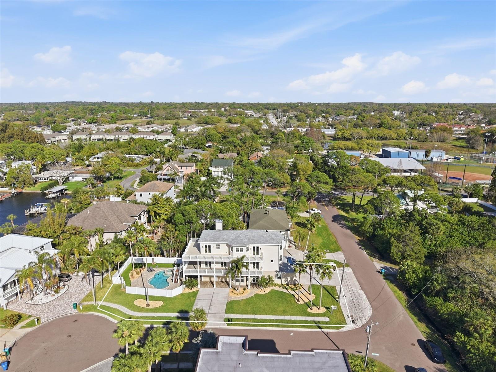 OYSTER POINT SUB - Residential