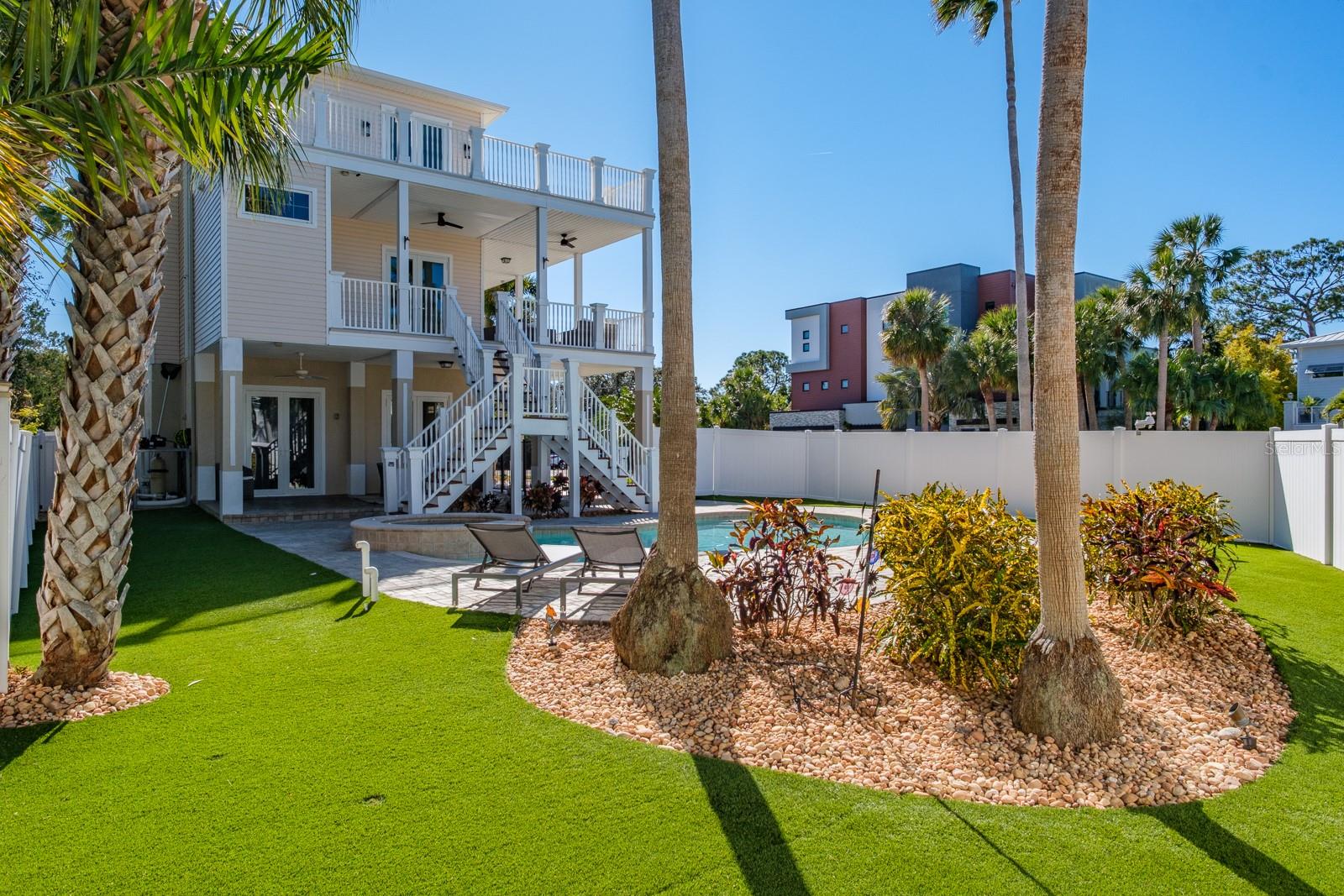 OYSTER POINT SUB - Residential