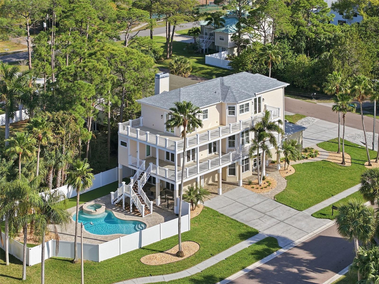 OYSTER POINT SUB - Residential