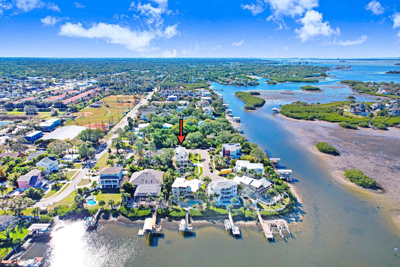 OYSTER POINT SUB - Residential