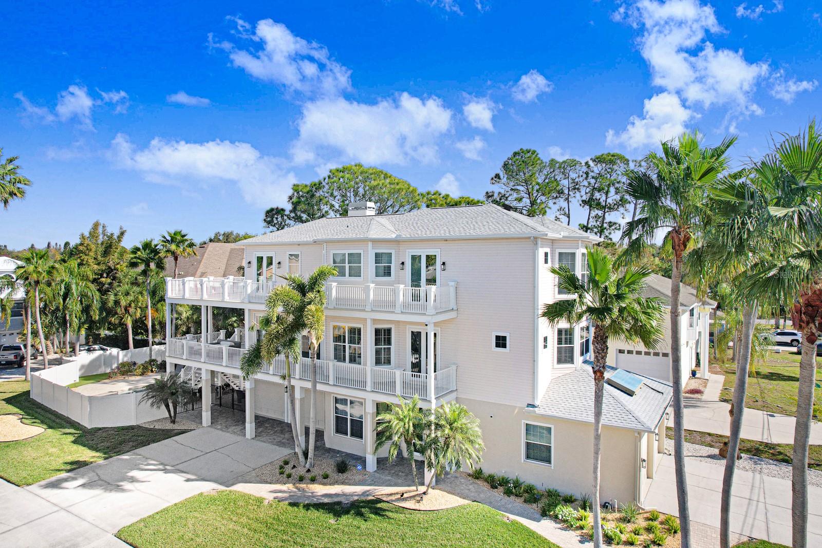OYSTER POINT SUB - Residential