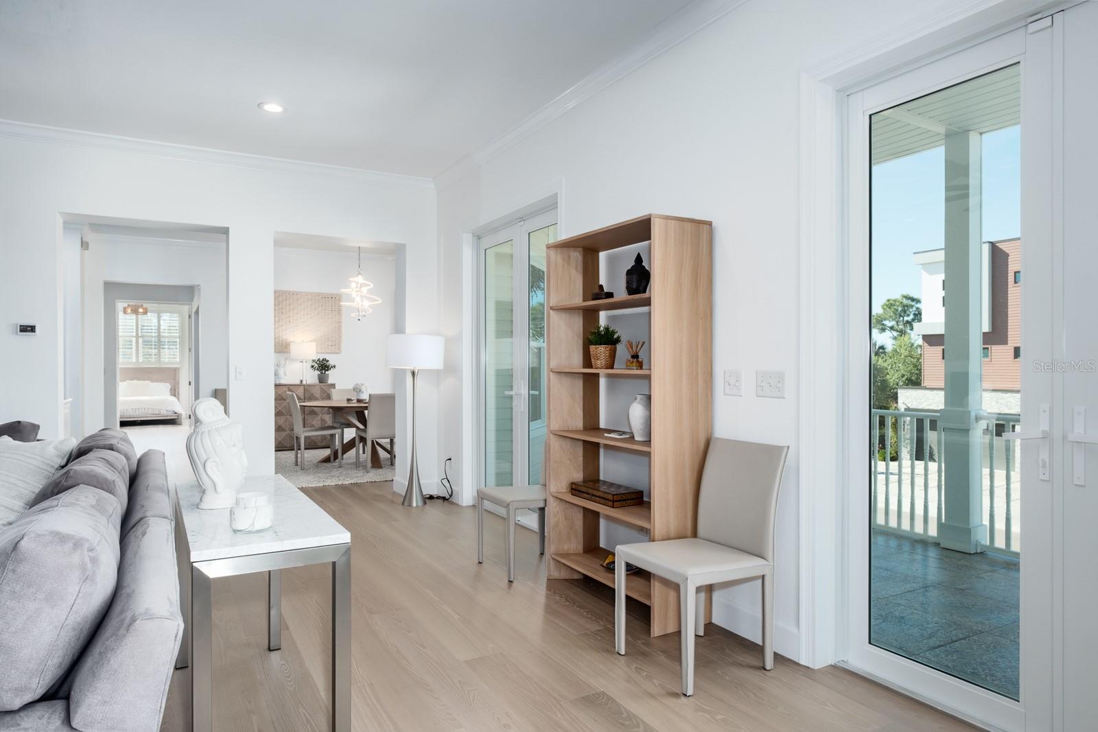 OYSTER POINT SUB - Residential